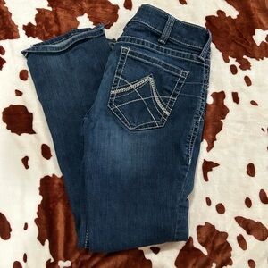 SOLD Ariat R.E.A.L Denim Jeans